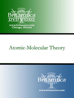 cover image of Atomic-Molecular Theory